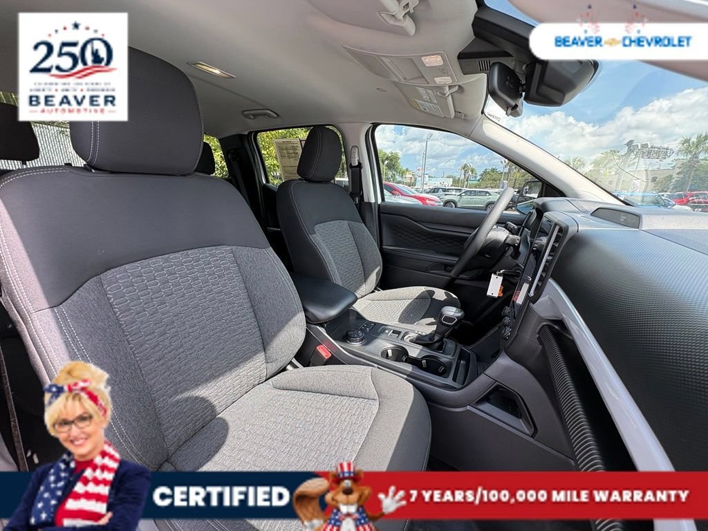 2024 Ford Ranger XL - Photo 30