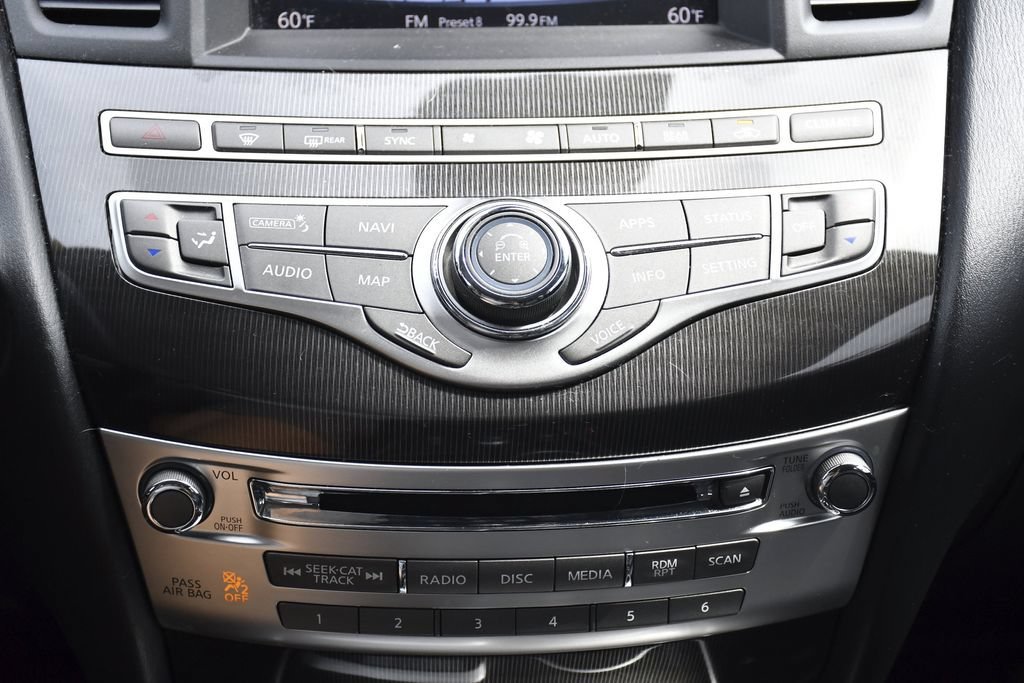 Certified Used 2019 Liquid Platinum INFINITI LUXE image 15