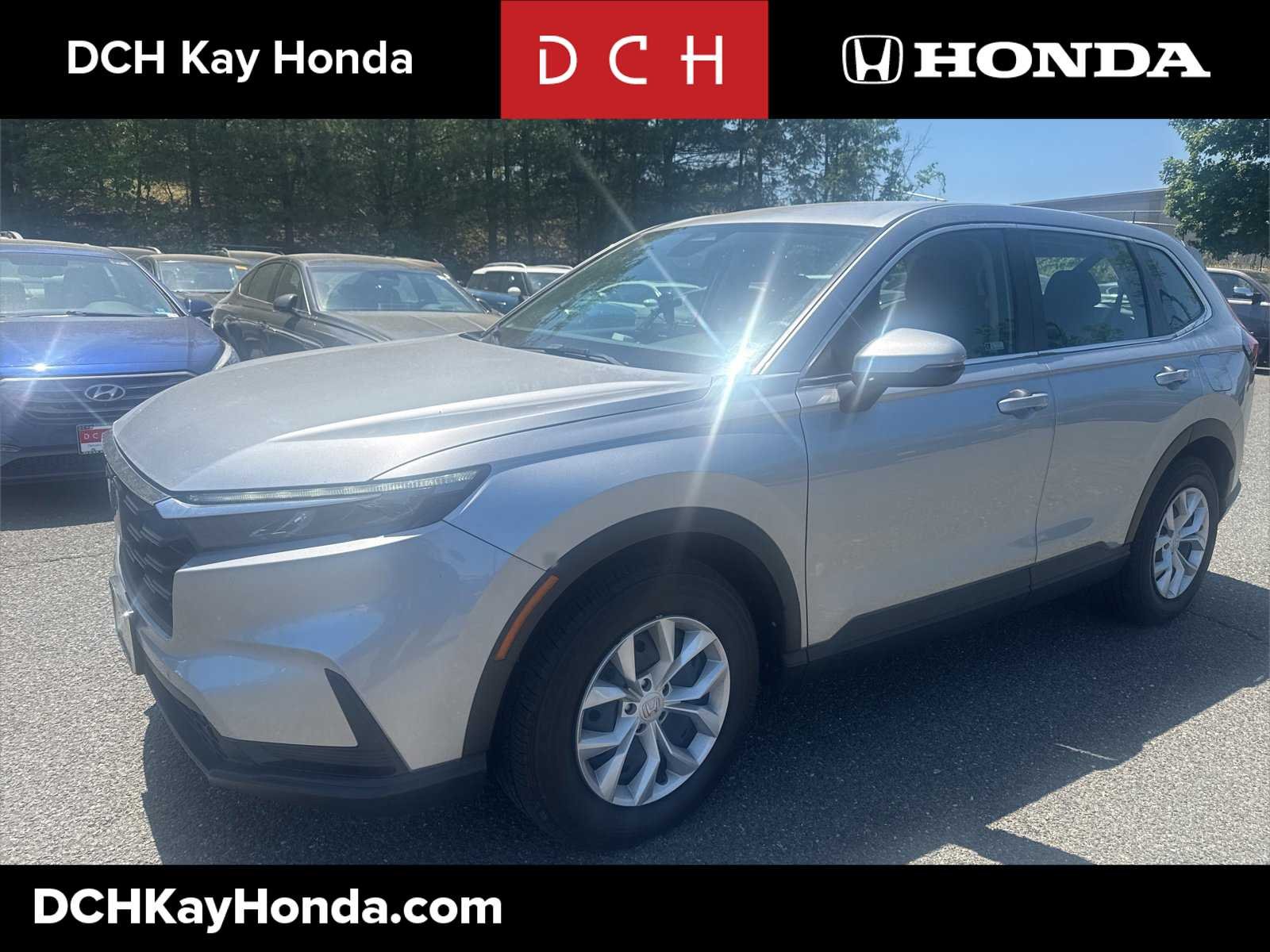 2023 Honda CR-V LX AWD's photo