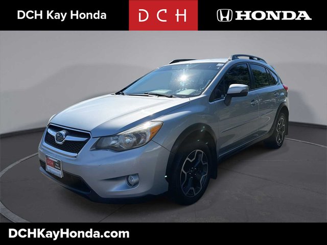 2015 Subaru XV Crosstrek Limited