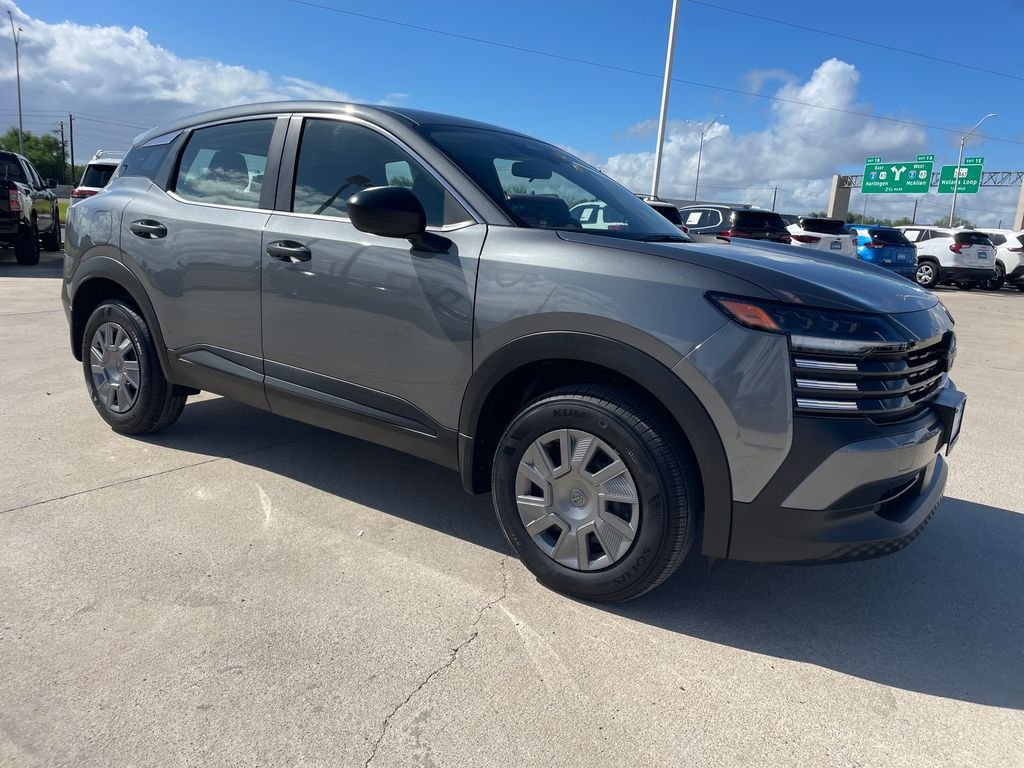Used 2026 Gray Nissan S image 7