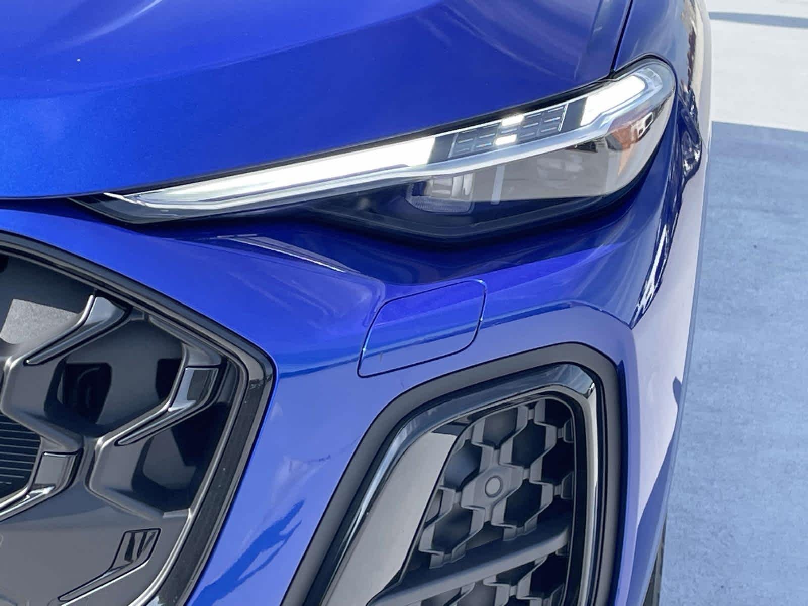 New 2026 6I6I/Blue Audi Premium Plus image 13