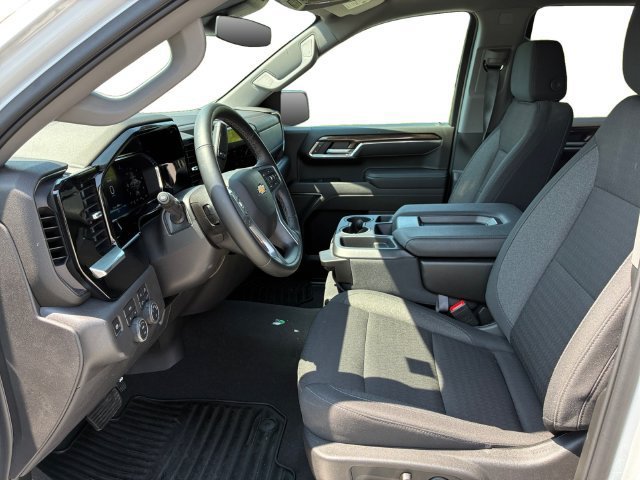 New 2026 Summit White Chevrolet LT image 11