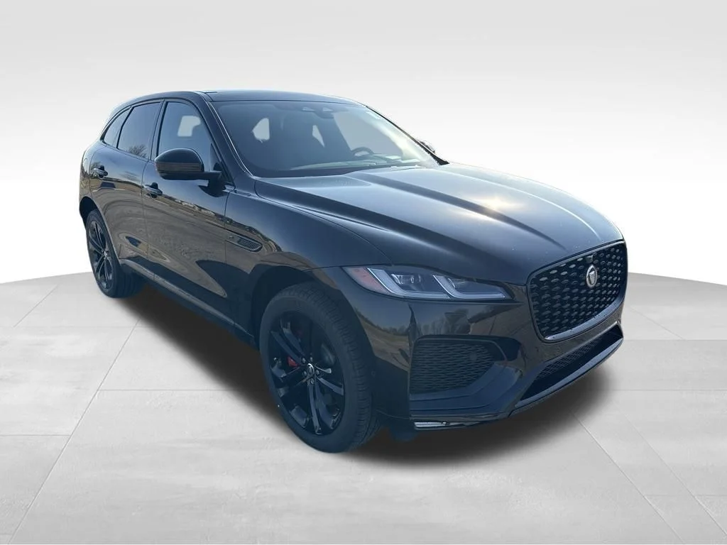 2026 Jaguar F-Pace R-Dynamic S - Photo 6