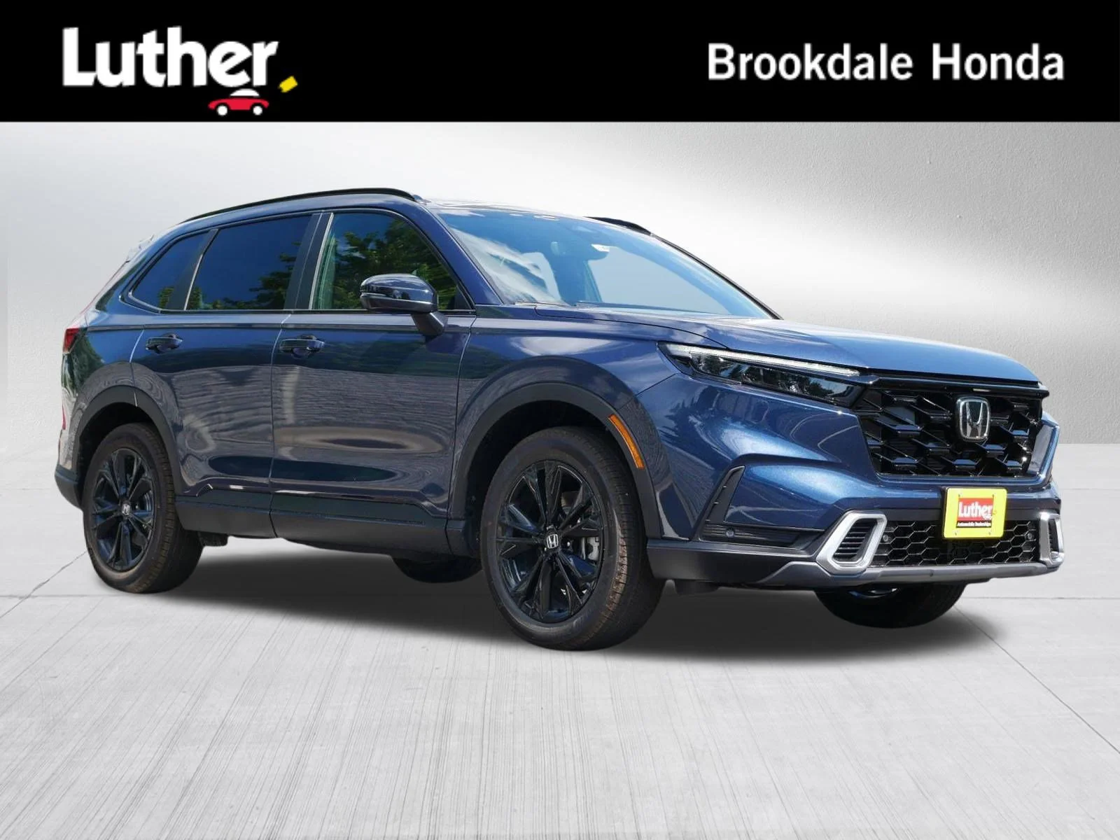 2026 Honda CR-V Hybrid Sport Touring AWD's photo