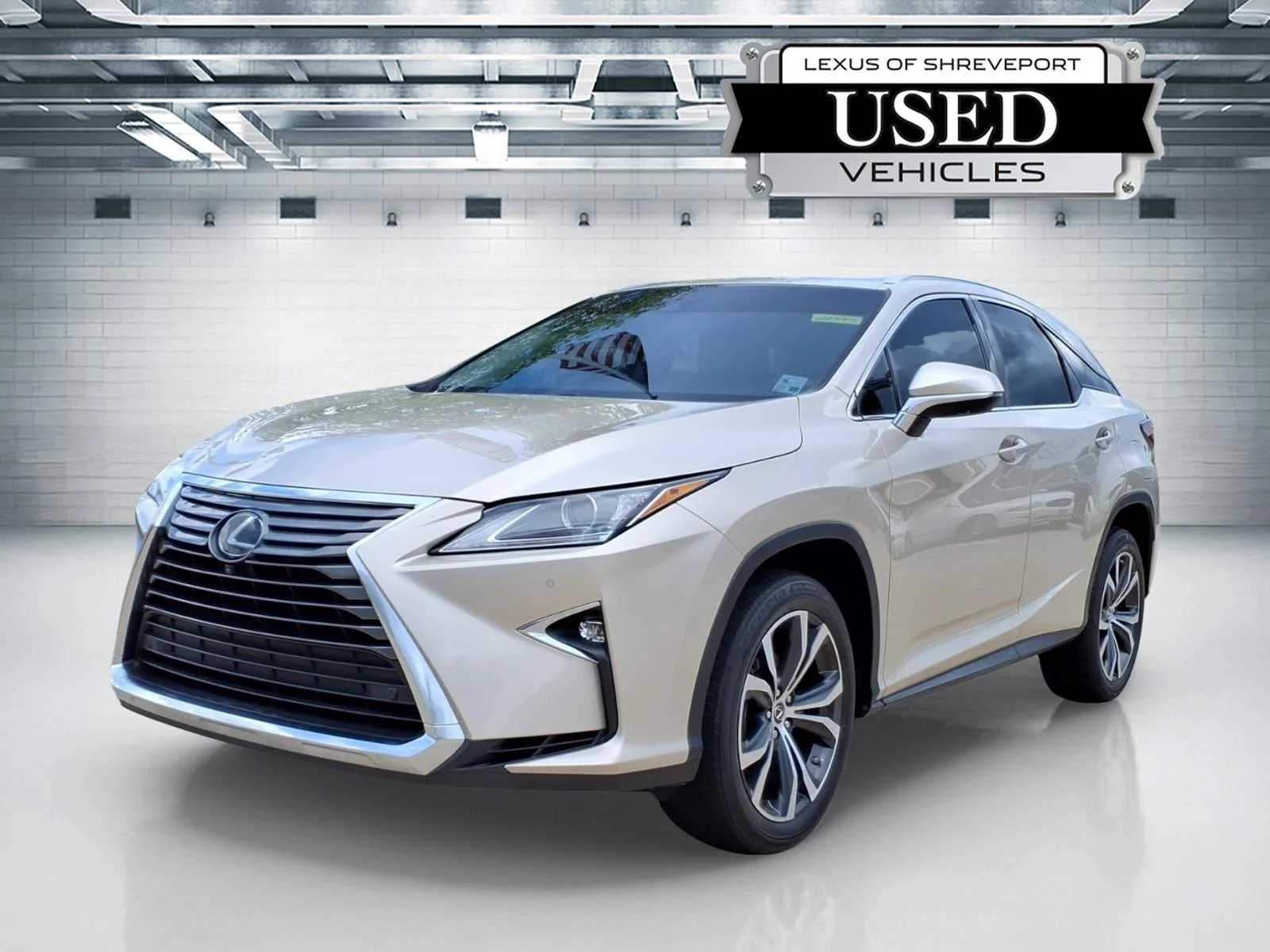 2019 Lexus RX 350 350 FWD's photo