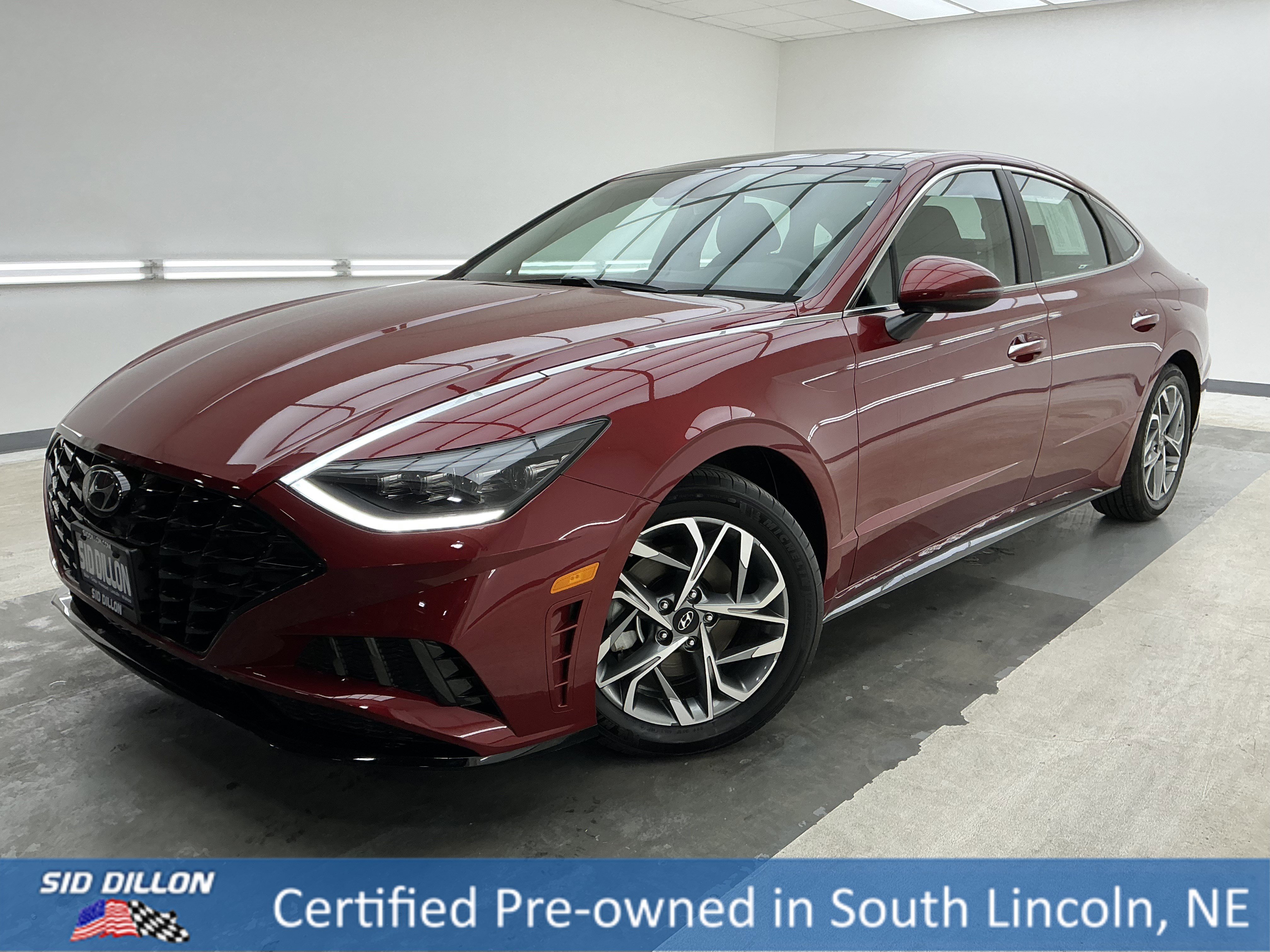 2023 Hyundai Sonata