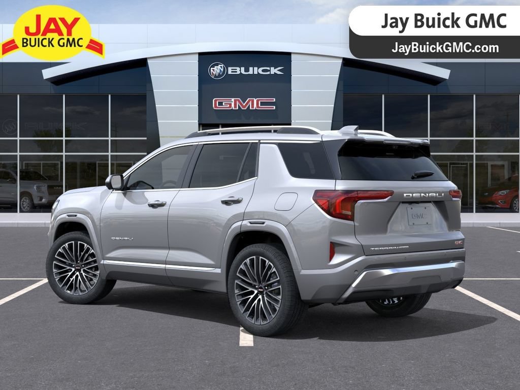 2027 GMC Terrain Denali - Photo 3