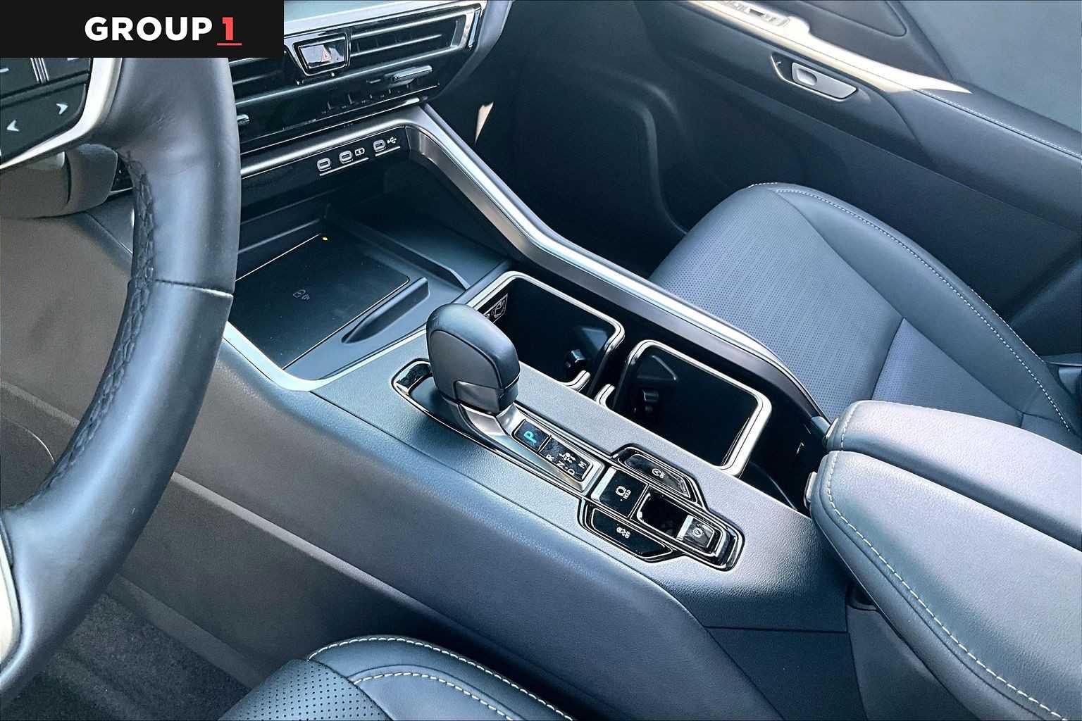 Certified Used 2024 WIND CHILL PEARL Lexus Premium image 15