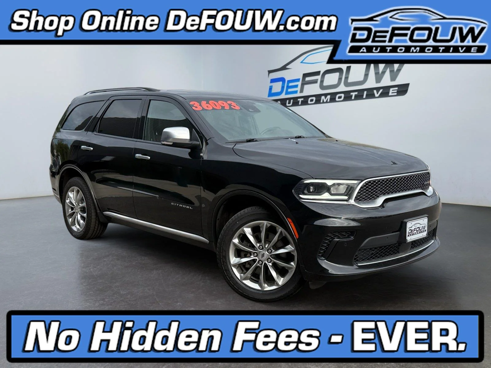 2024 Dodge Durango