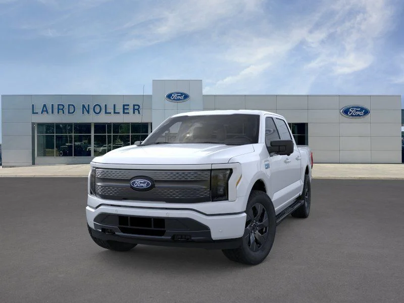 New 2025 White Metallic Ford Flash™ image 2