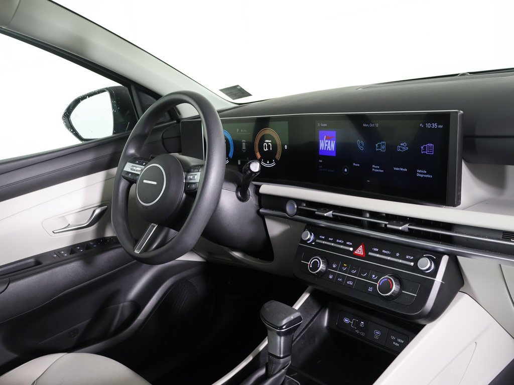 Certified Used 2025 Gray Hyundai SE image 29