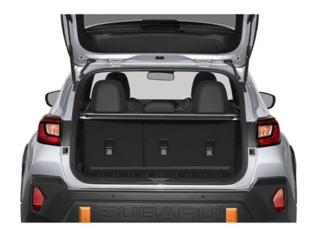 Used 2024 Geyser Blue Pearl Subaru Wilderness image 14