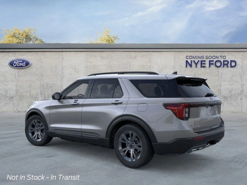 New 2026 Gray Ford Active image 5