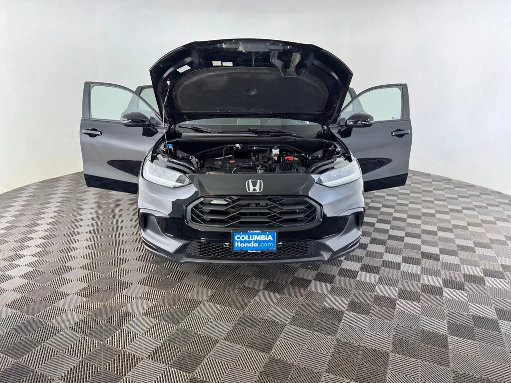 Used 2025 Blue Honda Sport image 12