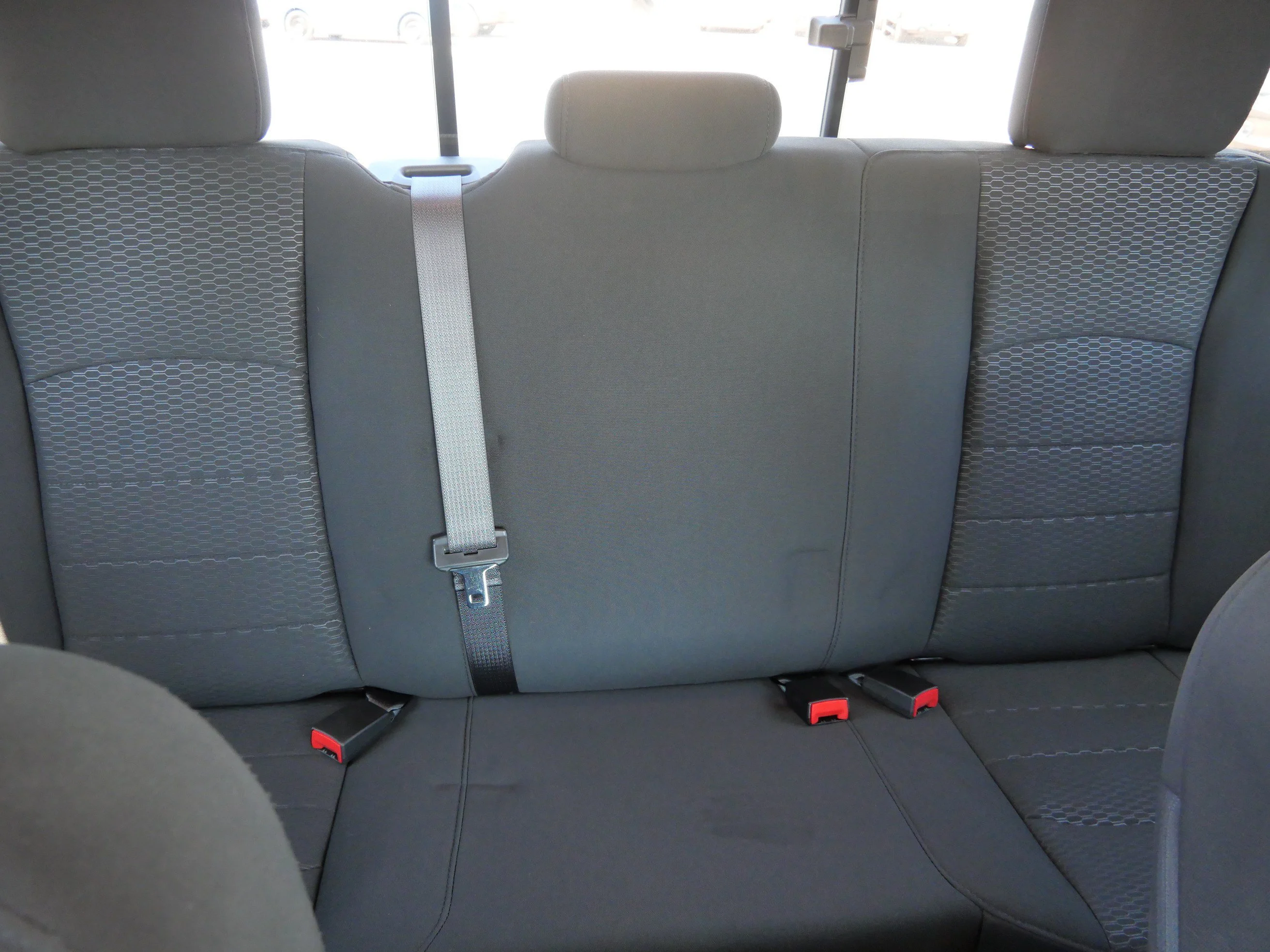 Used 2019 Granite Crystal Metallic Clearcoat Ram Warlock image 13