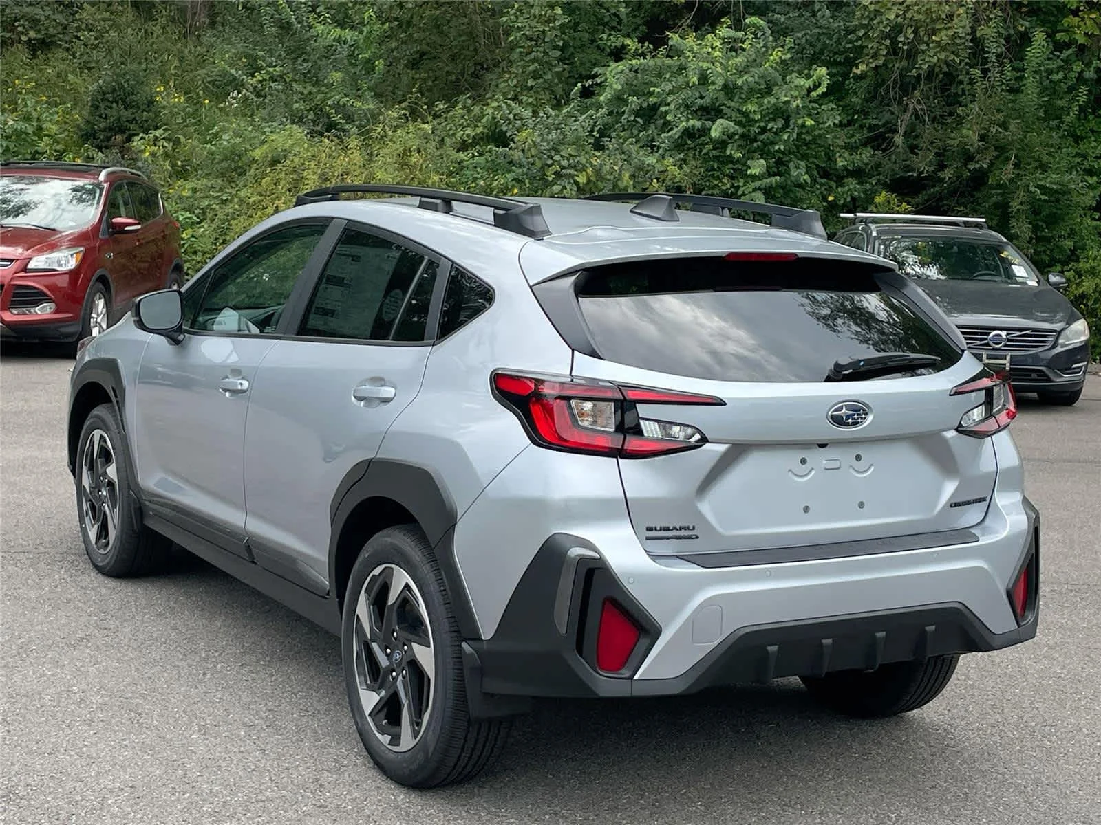 New 2026 ICE SILVER METALLIC Subaru Limited image 3