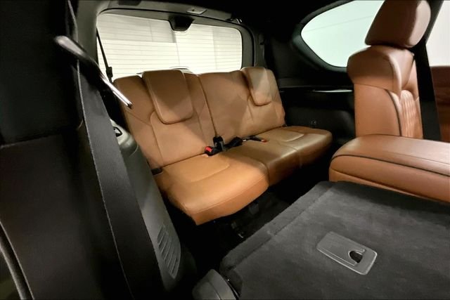 Used 2022 Anthracite Gray INFINITI Sensory image 34