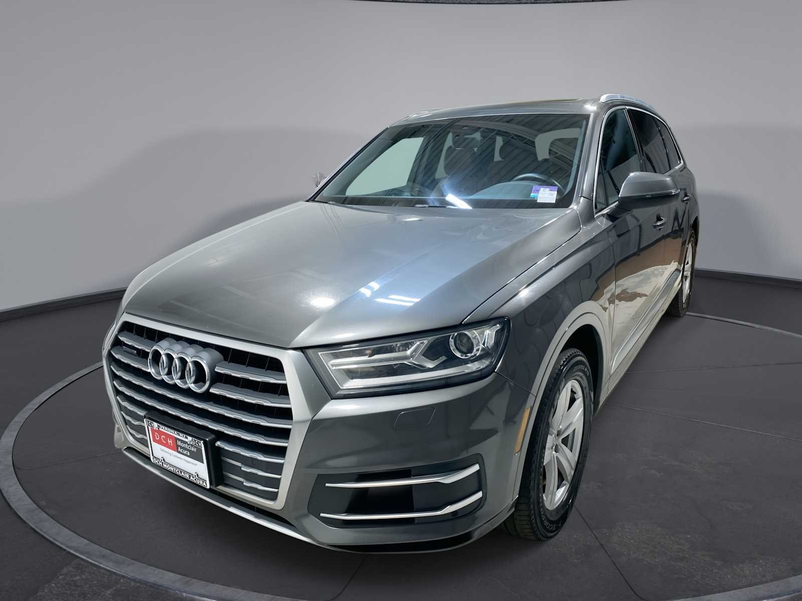 2019 Audi Q7 45 Premium quattro Tiptronic's photo