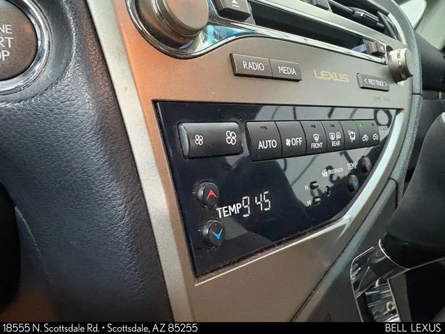 Used 2013 Silver Lexus 350 image 26