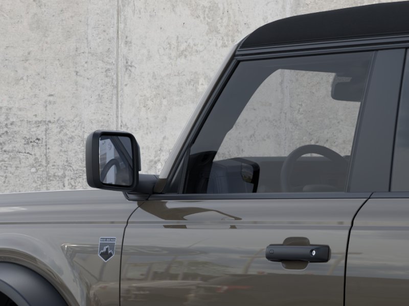 New 2026 Marsh Gray Ford Big Bend® image 22