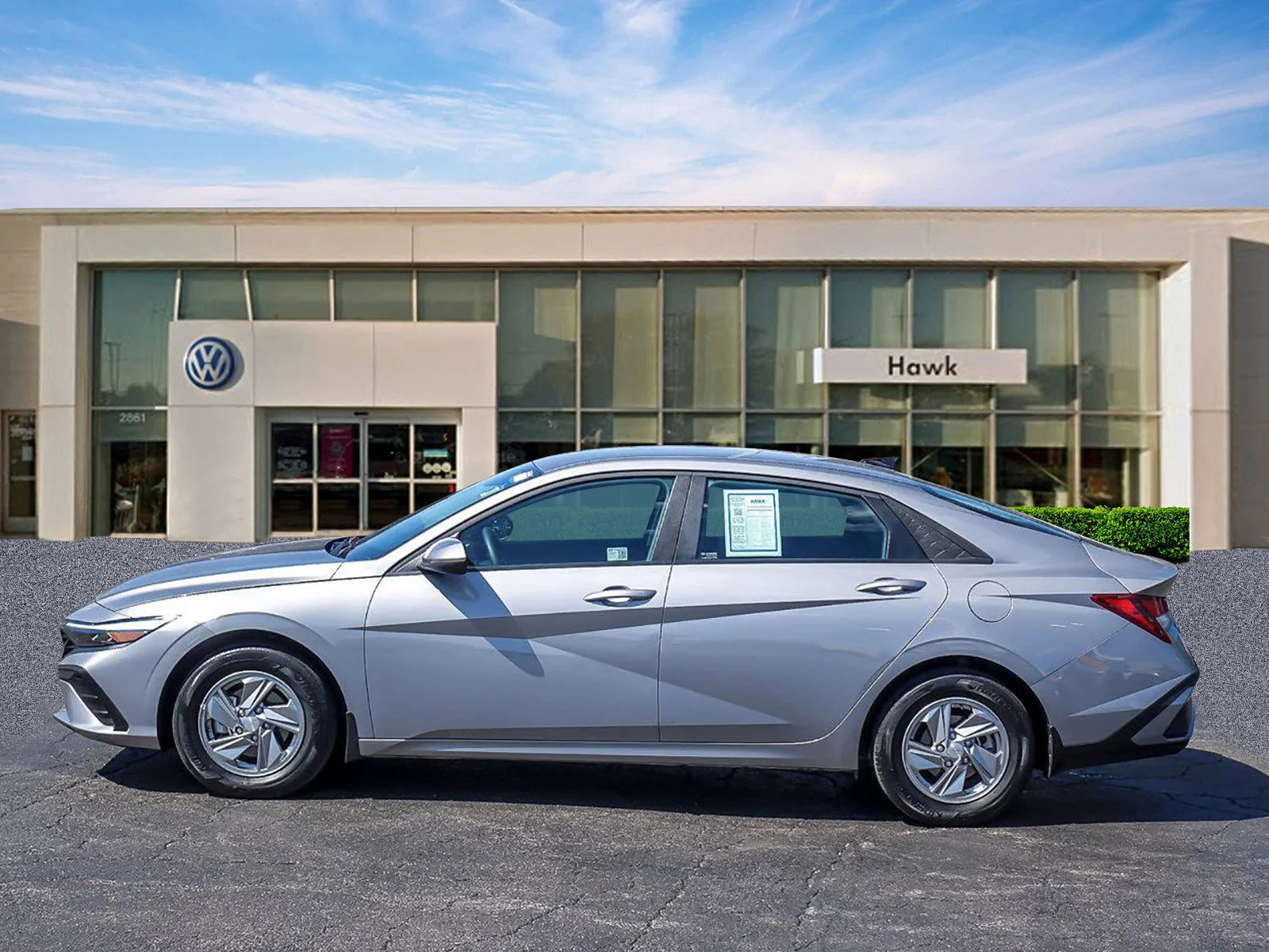 Used 2025 Fluid Metal Hyundai SE image 3