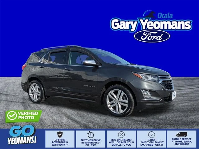 2020 Chevrolet Equinox Premier