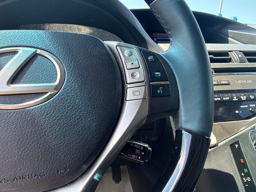Used 2015 Gray Lexus 350 image 8