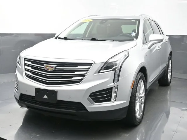 2019 Cadillac XT5