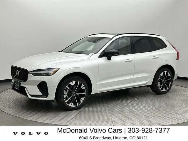 2026 Volvo XC60 B5 Plus
