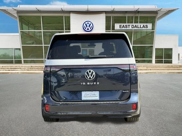 New 2025 Blue Volkswagen Pro S Plus image 3