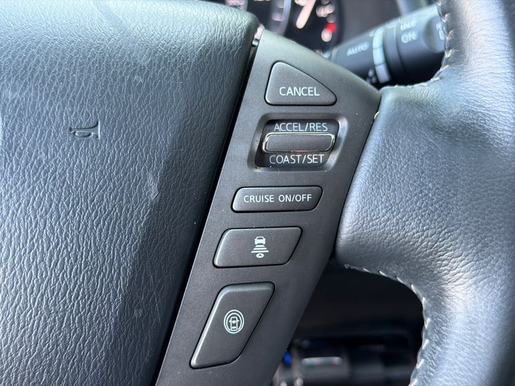 2018 Nissan Armada SL - Photo 27