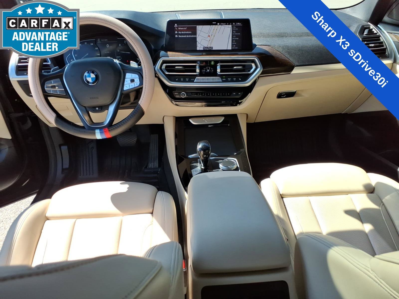 Used 2022  BMW sDrive30i image 12