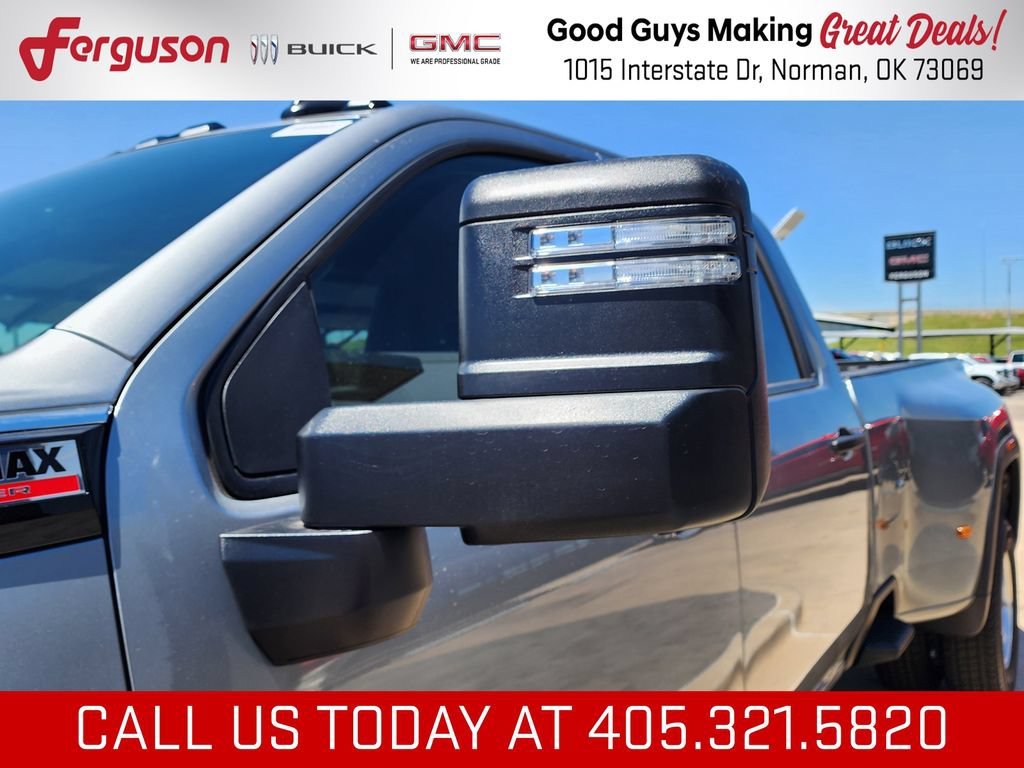 2026 GMC Sierra 3500HD Pro - Photo 14