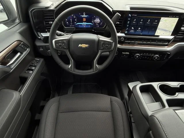 New 2026 Summit White Chevrolet LT image 11