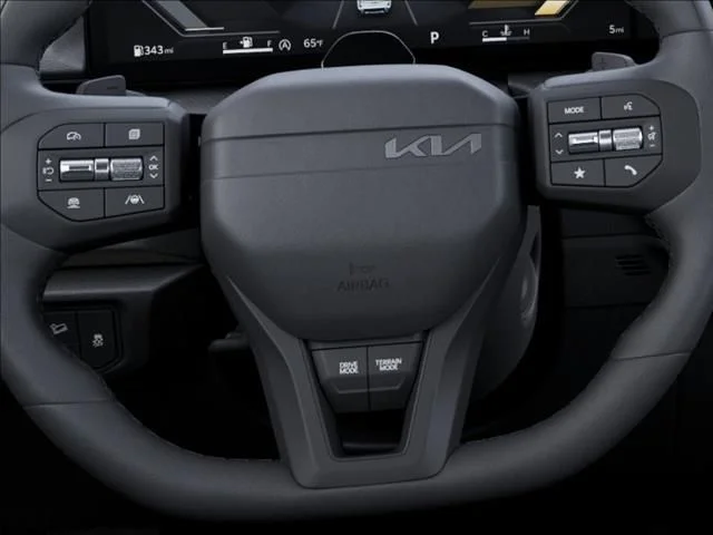New 2027 Terrain Brown Kia X-Line SX image 22