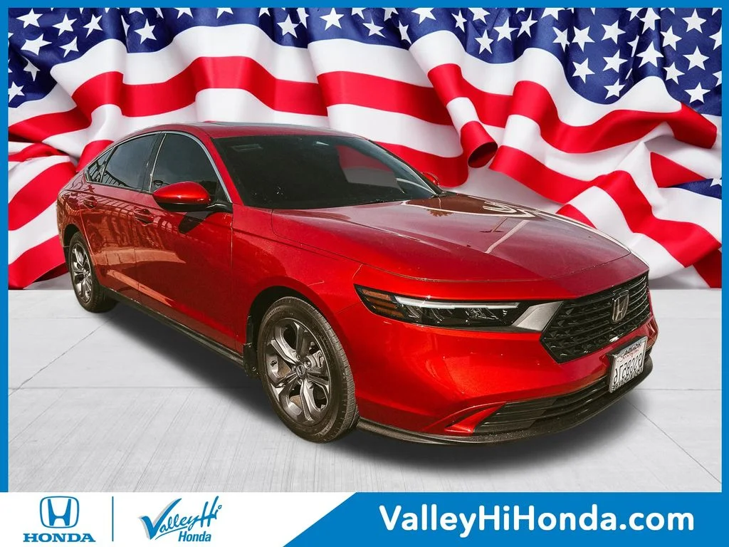 2024 Honda Accord 1.5T EX CVT's photo