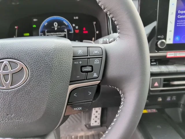 Used 2026 Blue Toyota SE image 17