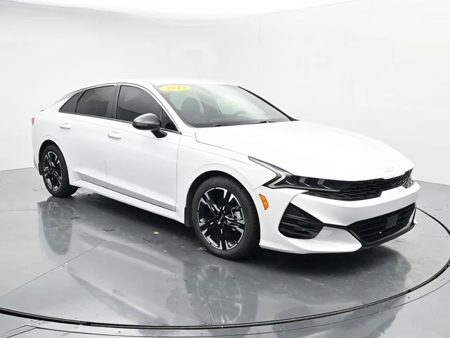2023 Kia K5 GT-Line