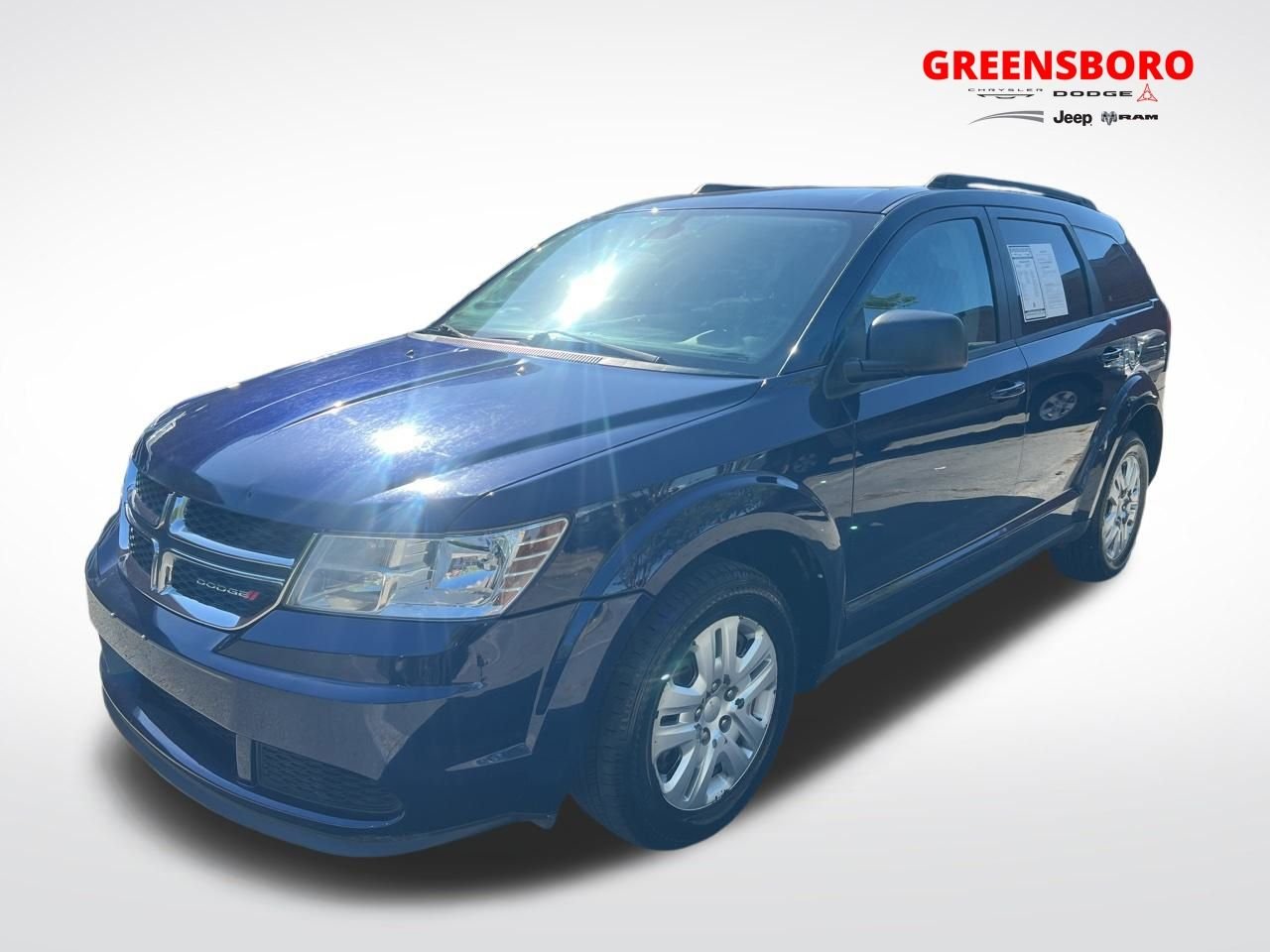 2020 Dodge Journey SE