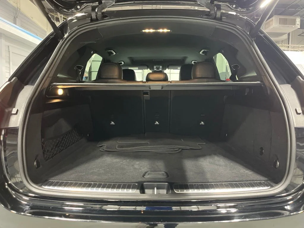 Used 2020 Black Mercedes-Benz GLE 350 image 34