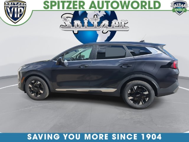 Used 2026 Gray Kia LX image 11