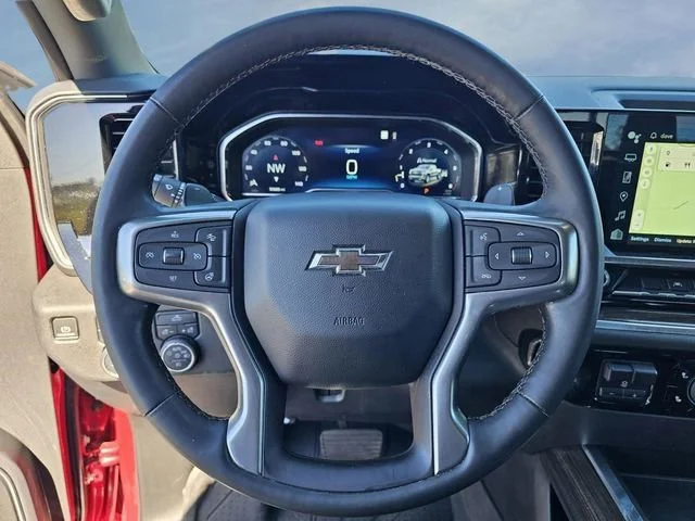 Used 2023 Radiant Red Tintcoat Chevrolet RST image 20