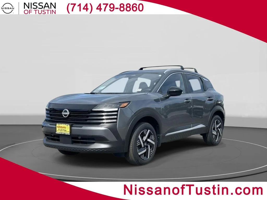 2026 Nissan KICKS