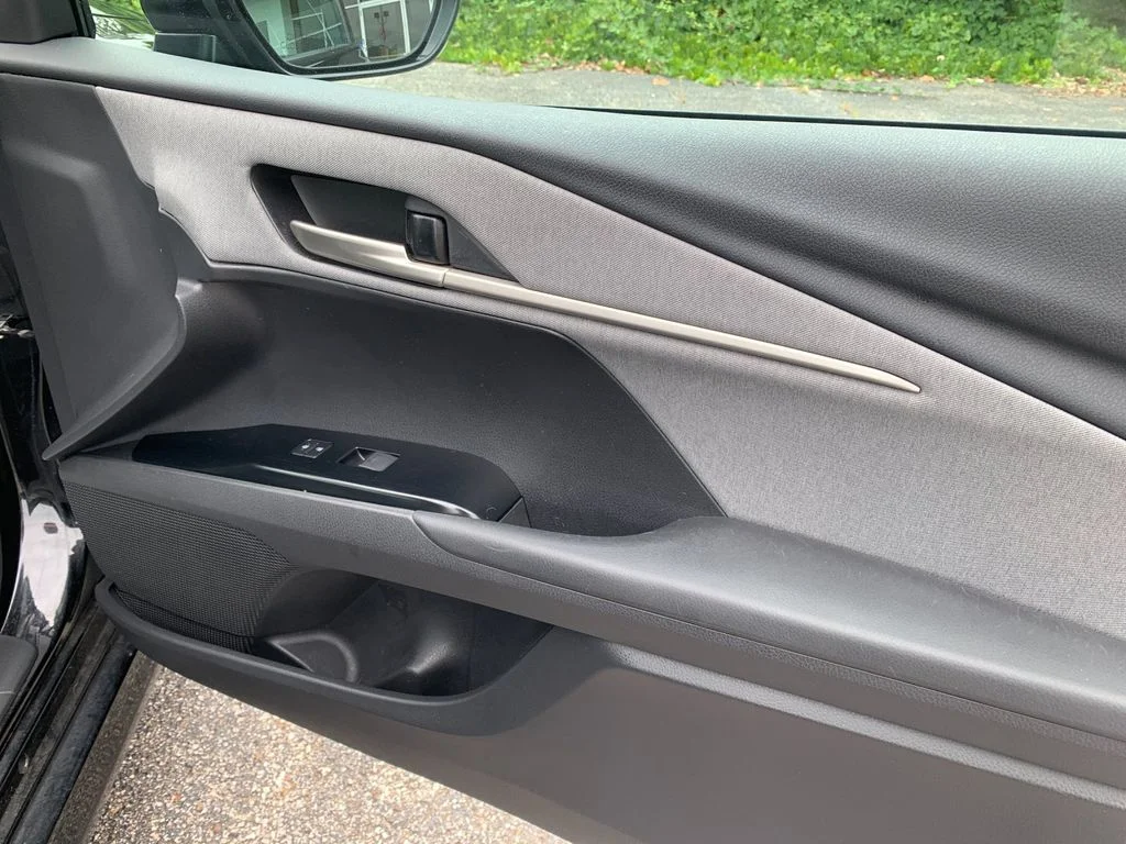 Used 2025 Black Toyota LE image 19