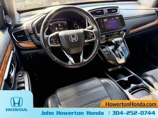 Used 2021 Gray Honda EX-L image 11