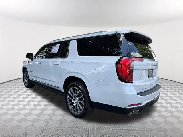 Used 2026 Glacier White Tricoat GMC Denali image 7