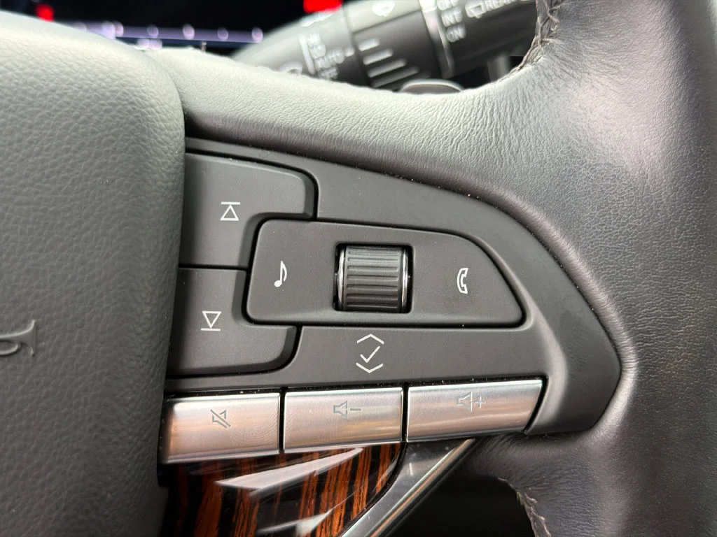 Used 2024 Silver Cadillac Premium Luxury image 26