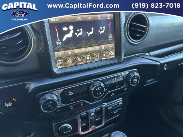 Used 2023 Gray Jeep Sport image 26