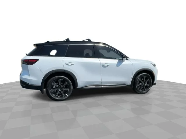 New 2027 Black INFINITI Autograph image 9